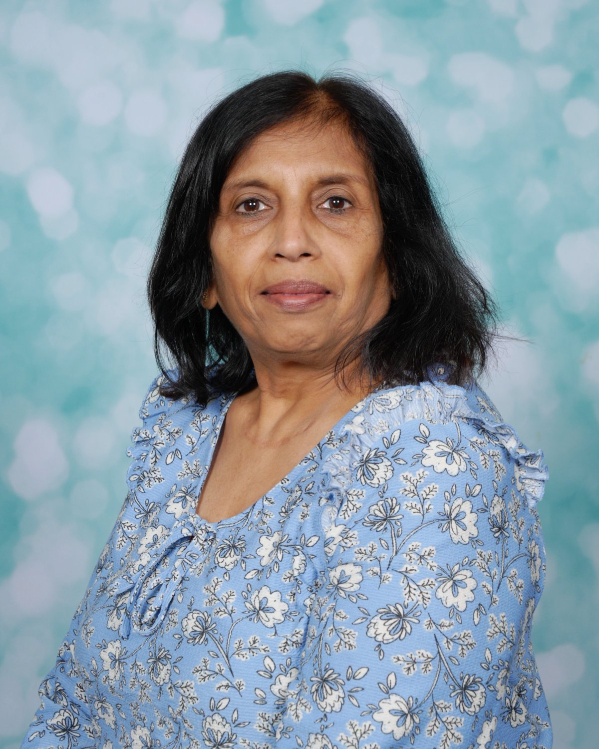 Mrs Anita Patel Mrs Anita Patel
