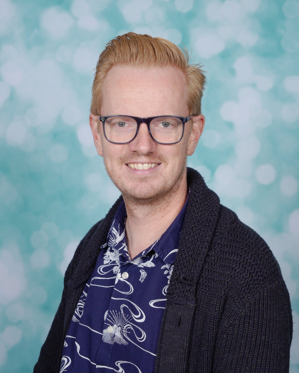 Mr D Johnson Mr D Johnson